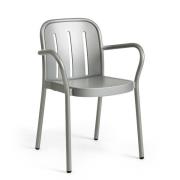 HAY Deville Armchair - Silver grey