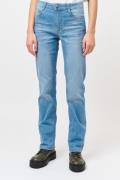 CRÉTON CRYolanda straight jeans  (LYS DENIM BLÅ, 30 IN)