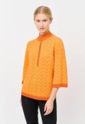 CRÉTON CRCharley sweater  (ORANGE L)