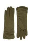 CRÉTON CRAGloriana uld handsker (OLIVE GREEN ONESIZE)