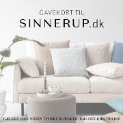 SINNERUP Print-selv gavekort ( 100)