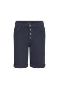 CRÉTON CRShannon shorts (MØRK BLÅ 29 IN)