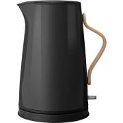 Stelton Emma Elkedel 1,2 l - blank sort