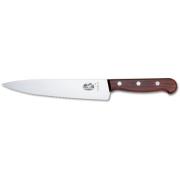 Victorinox Takket kokkekniv 25 cm, wood