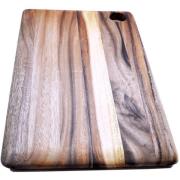 Ironwood Gourmet Gourmet Sapwood skærebræt 45,5x25,5 cm.