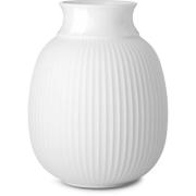 Lyngby Porcelæn Curve vase 12,5 cm.