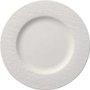 Villeroy & Boch Manufacture Rock Blanc Middagstallerken