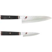 Miyabi Mizu 5000MCT Knivsæt 2 dele