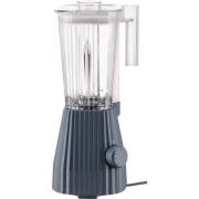 Alessi MDL09 Plissé blender, grå