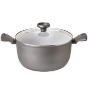 Meyer Earth Pan gryde med låg 7,5 liter