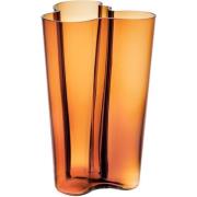 Iittala Aalto vase, 25,1 cm, kobber