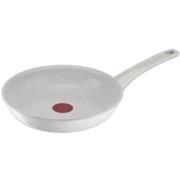 Tefal Natural Chef stegepande, 24 cm, grå