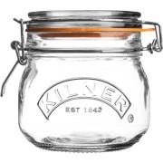 Kilner 0,5 liter konserveringsburk, bygel