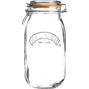 Kilner 1,5 liter konserveringsburk, bygel