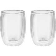 Zwilling Sorrento kaffeglas, 2-pack