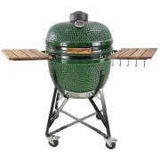 Kamado Sumo Maxi kulgrill Grøn