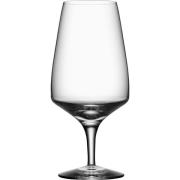 Orrefors Pulse Ølglas 55 cl., 4 stk.