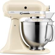 KitchenAid Artisan KSM185PSEAC røremaskine, creme