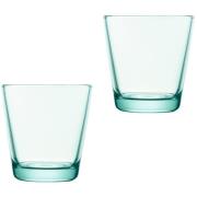 Iittala Kartio drikkeglas 21 cl. vandgrøn