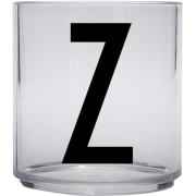 Design Letters Tritan drikkeglas barn, Z