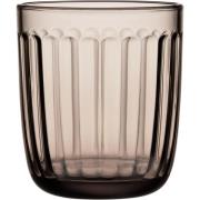 Iittala Raami drikkeglas 26cl 2stk, Linned