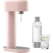 MySoda Ruby Sodavandsmaskine, Light Pink