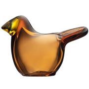 Iittala Birds by Toikka Fluesnapper kobber