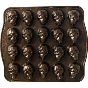 Nordic Ware Skull Bites bageform