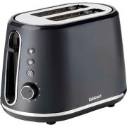 Cuisinart CPT780E 2 skiver brødrister sort