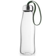 Eva Solo Drikkeflaske glas 0,5 liter, cedar green