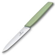 Victorinox Swiss Modern urtekniv 10 cm, mosgrøn