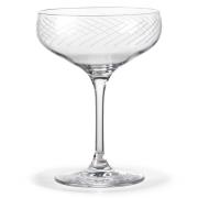 Holmegaard Cabernet Lines cocktailglas, 29 cl, 2-pak