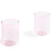 HAY Tint tumblerglas, 2-pak, 30 cl, pink