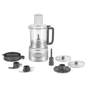 KitchenAid 5KFP0921 Foodprocessor, 2,1 liter, contour silver