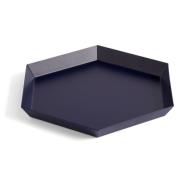 HAY Kaleido bakke, small, dark blue