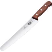 Victorinox Brød & bagerkniv, 22 cm.