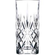 Lyngby Glas Lyngby Highballglas, 6 stk