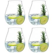 Riedel O Wine Gin& Tonic glas, 4 stk.