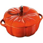 Staub Græskar Cocotte Kanel 0,5 liter