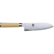 Kai Shun Classic White santoku, 18 cm