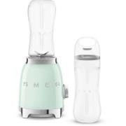 Smeg Personal Blender, pastelgrøn