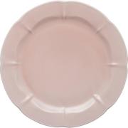 Aida Søholm Solvej middagstallerken 26,5 cm, soft pink