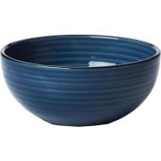 Kähler Colore skål, 15 cm, berry blue