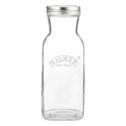 Kilner Flaske til juice og sauce 1 liter