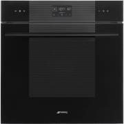 Smeg SOP6102TB3 indbygningsovn 68 liter, sort