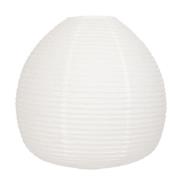 OYOY Kojo Paper Shade lampe 38 cm, offwhite