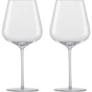 Zwiesel Vervino Allround rødvinsglas 68 cl, 2-pak