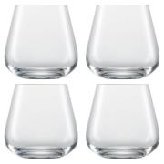 Zwiesel Vervino vandglas 40 cl, 4-pak