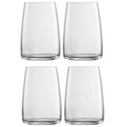 Zwiesel Vivid Senses vandglas 50 cl, 4-pak