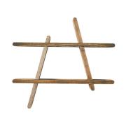 Andersen Furniture A-Shelf medium hylde, dark wood